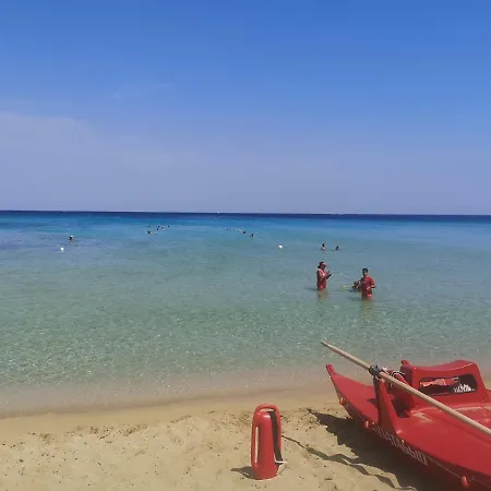 Aralia - San Lorenzo, Marzamemi Noto Reitani